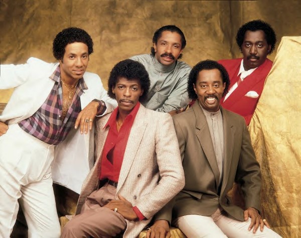 The Temptations